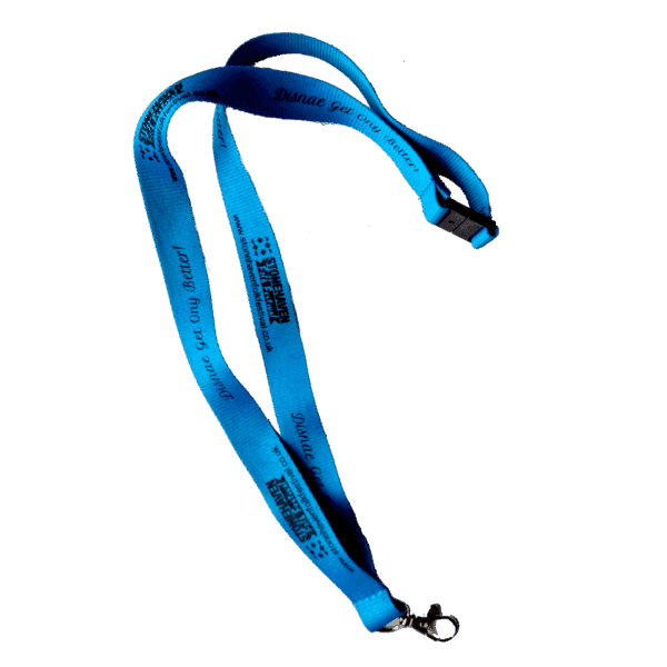 Festival Lanyard