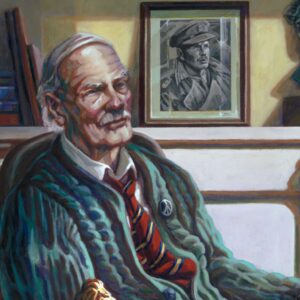 Hamish Henderson – An Artist’s Inspiration